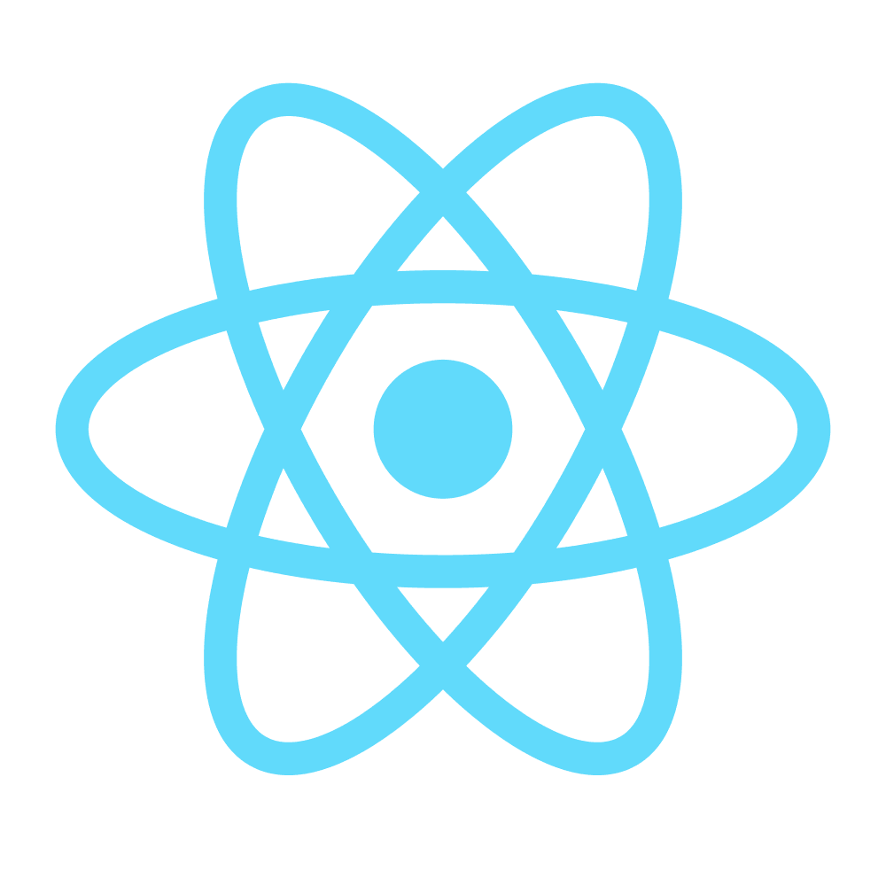 React