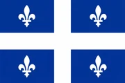 Quebec flag